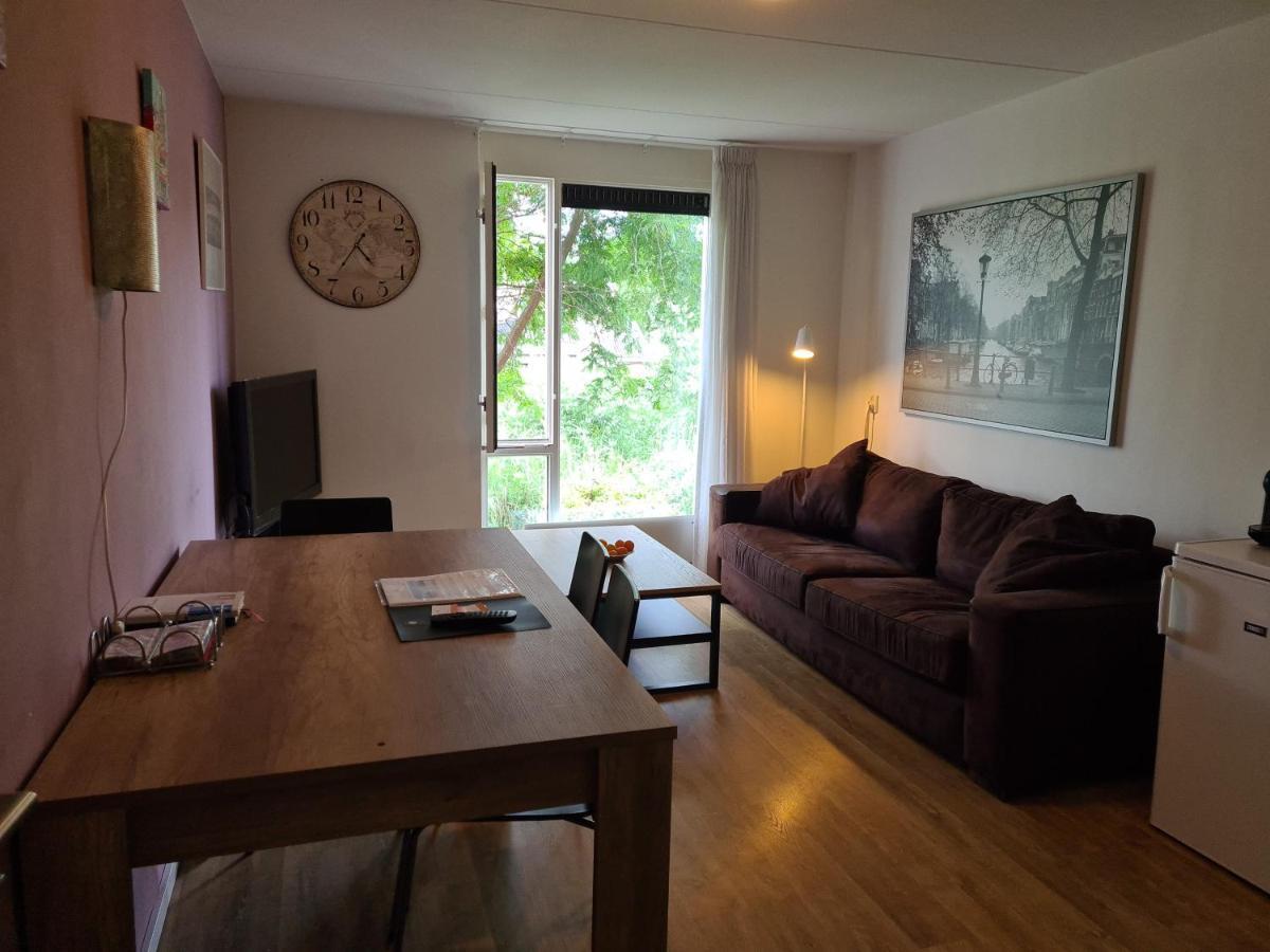 Johan'S B&B, Dakterras & Goedkoop Parkeren - Sinds 2014 Amsterdam Luaran gambar