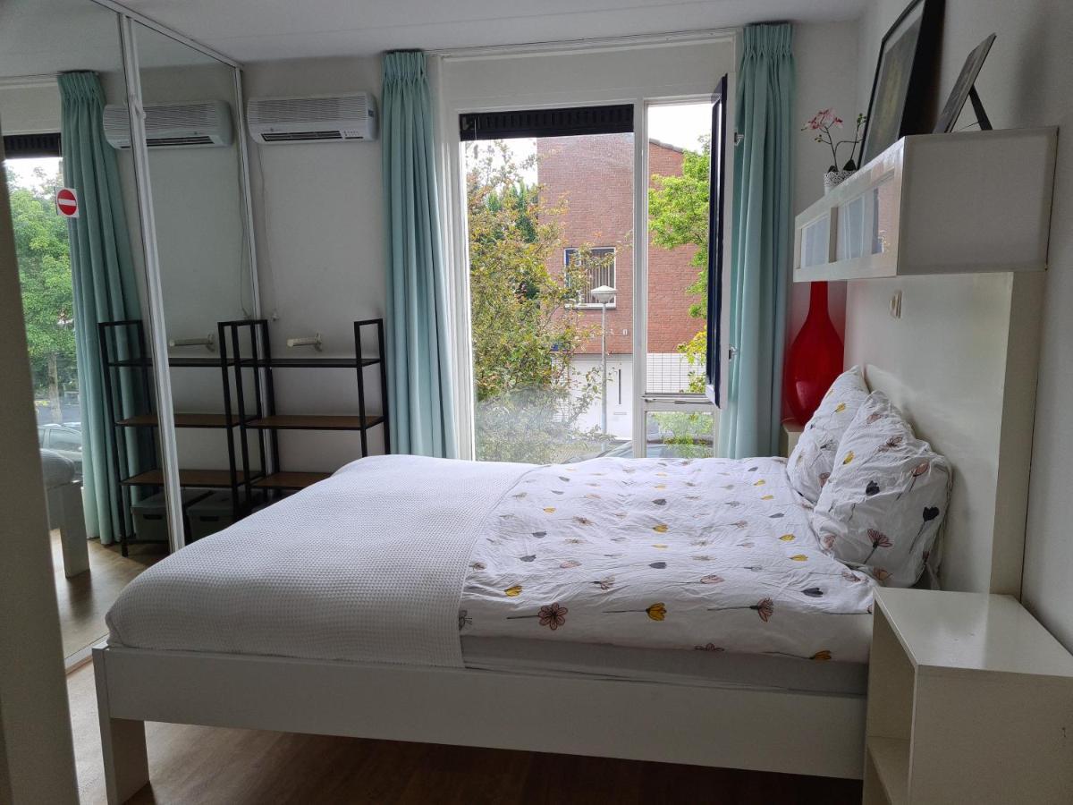 Johan'S B&B, Dakterras & Goedkoop Parkeren - Sinds 2014 Amsterdam Luaran gambar