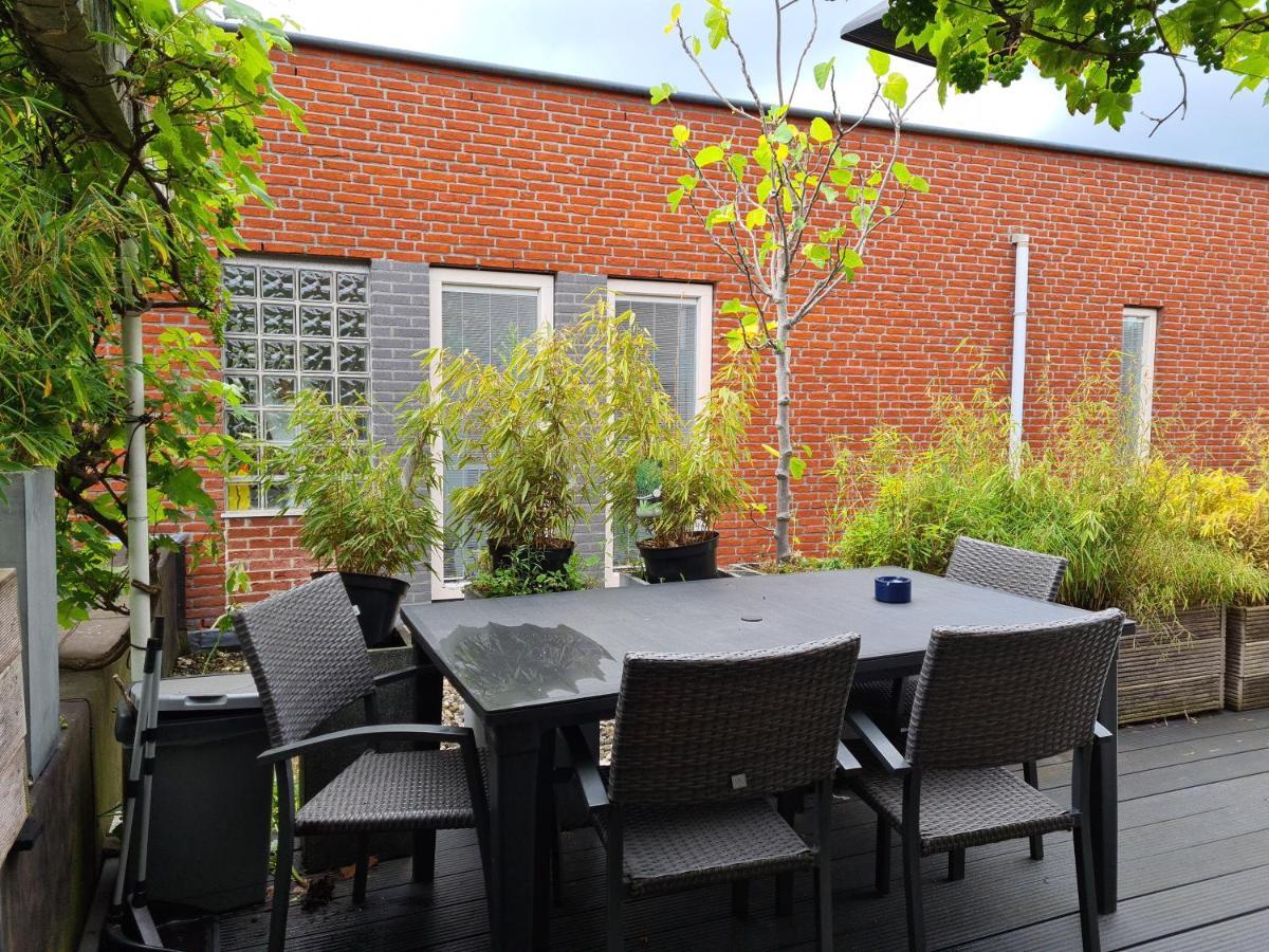 Johan'S B&B, Dakterras & Goedkoop Parkeren - Sinds 2014 Amsterdam Luaran gambar