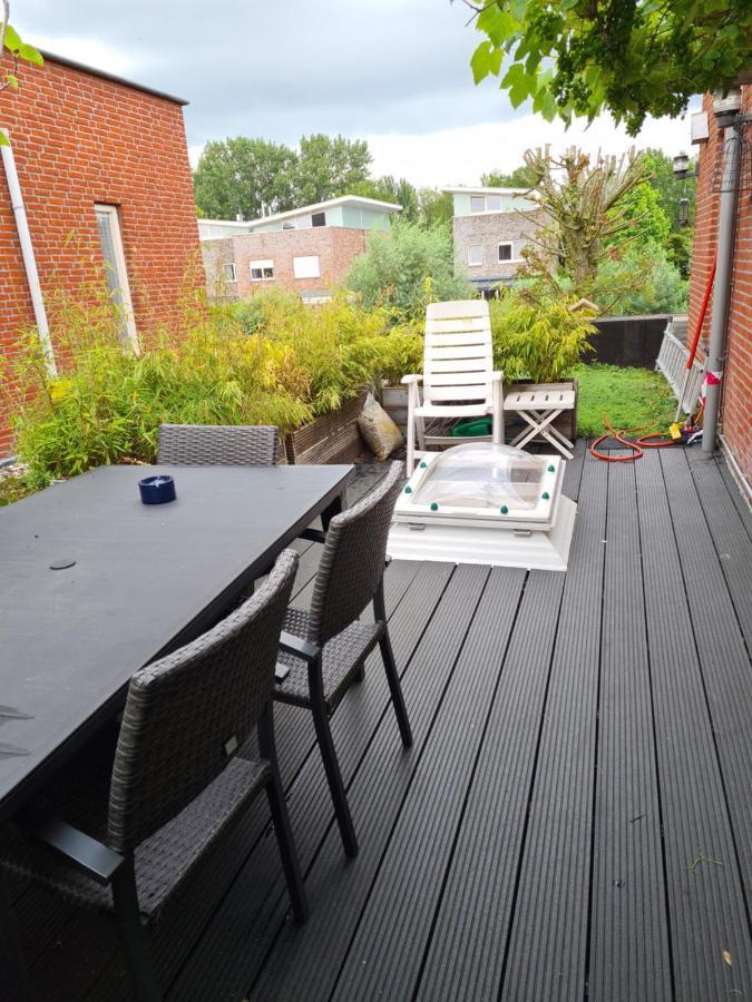 Johan'S B&B, Dakterras & Goedkoop Parkeren - Sinds 2014 Amsterdam Luaran gambar