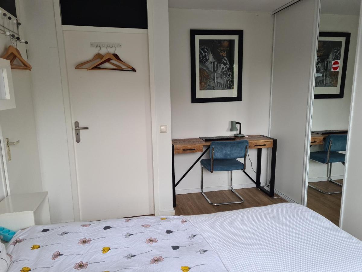 Johan'S B&B, Dakterras & Goedkoop Parkeren - Sinds 2014 Amsterdam Luaran gambar