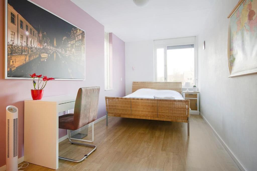 Johan'S B&B, Dakterras & Goedkoop Parkeren - Sinds 2014 Amsterdam Luaran gambar