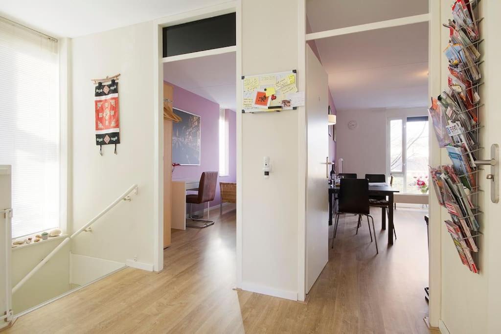 Johan'S B&B, Dakterras & Goedkoop Parkeren - Sinds 2014 Amsterdam Luaran gambar