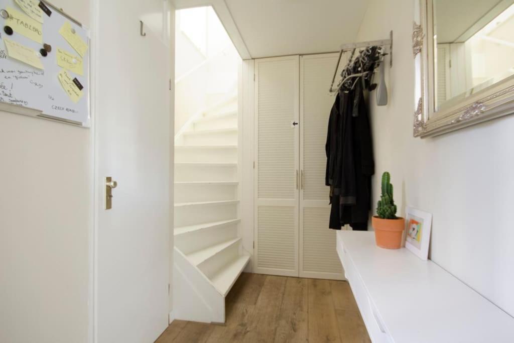 Johan'S B&B, Dakterras & Goedkoop Parkeren - Sinds 2014 Amsterdam Luaran gambar