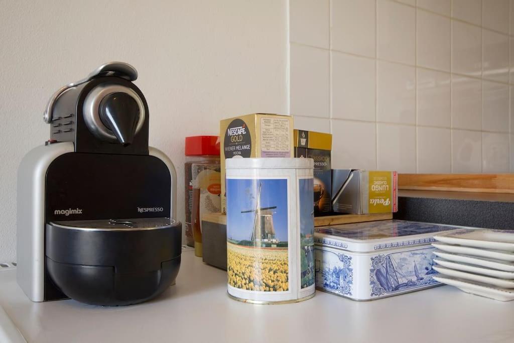 Johan'S B&B, Dakterras & Goedkoop Parkeren - Sinds 2014 Amsterdam Luaran gambar