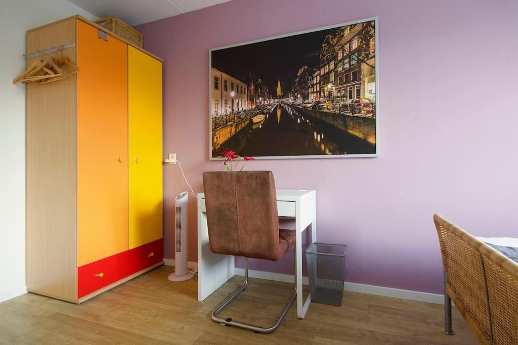 Johan'S B&B, Dakterras & Goedkoop Parkeren - Sinds 2014 Amsterdam Luaran gambar