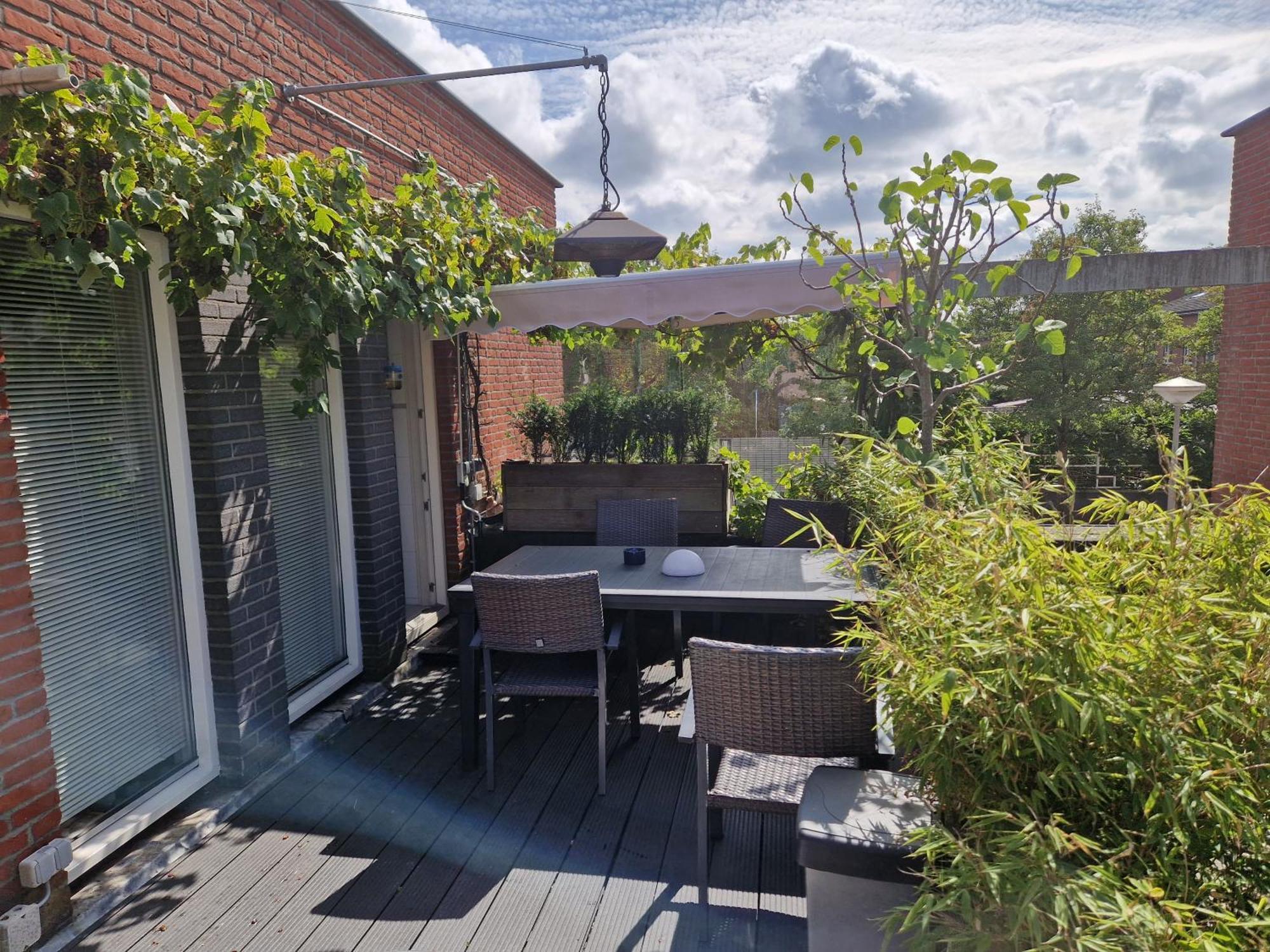 Johan'S B&B, Dakterras & Goedkoop Parkeren - Sinds 2014 Amsterdam Luaran gambar