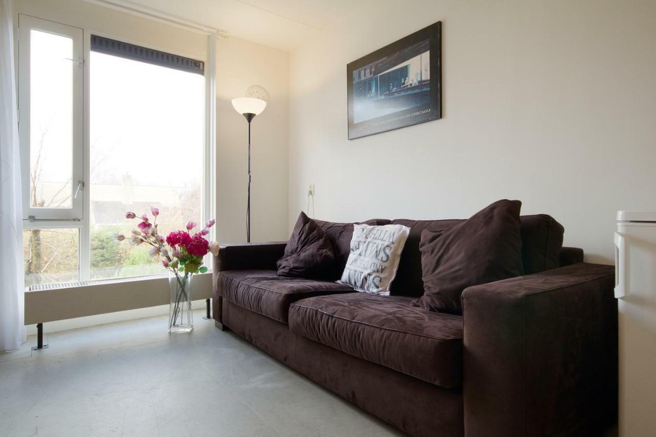 Johan'S B&B, Dakterras & Goedkoop Parkeren - Sinds 2014 Amsterdam Luaran gambar