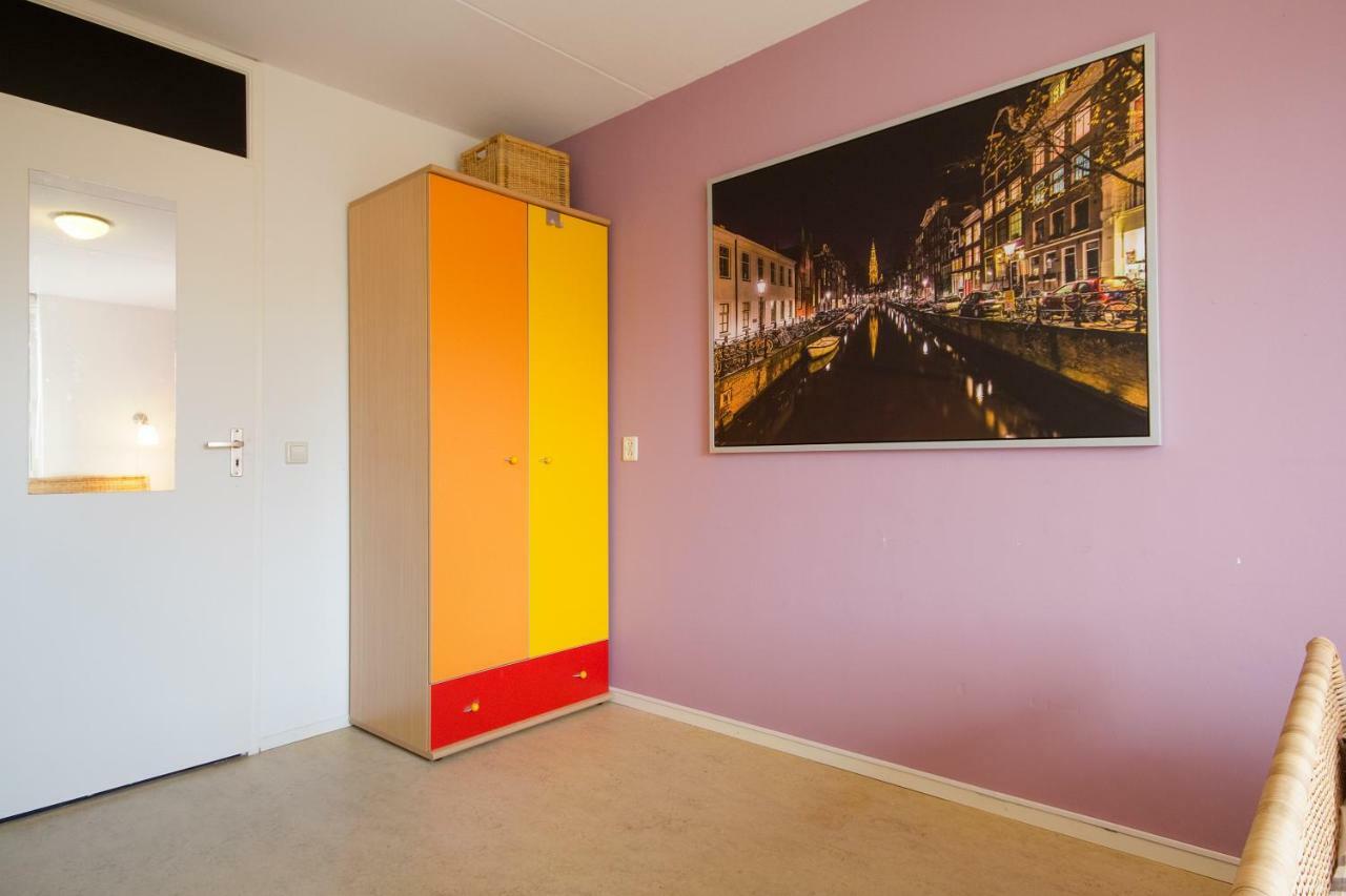 Johan'S B&B, Dakterras & Goedkoop Parkeren - Sinds 2014 Amsterdam Luaran gambar