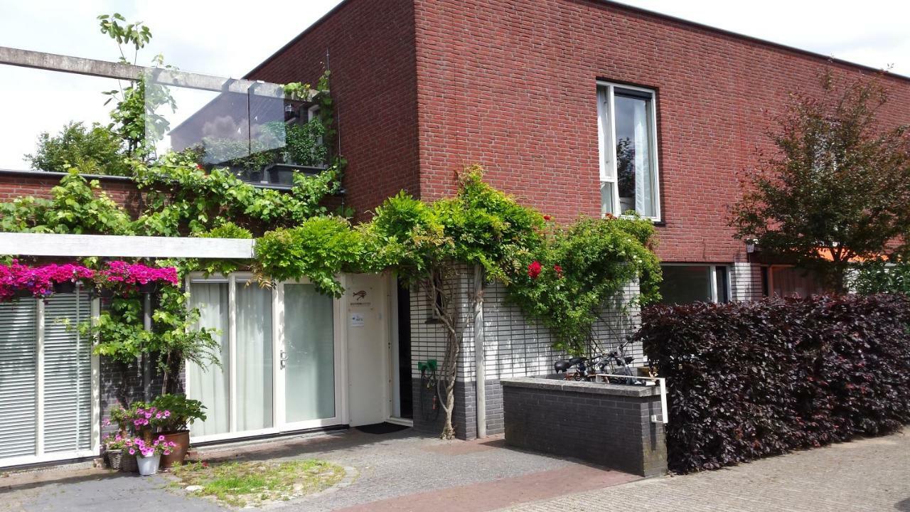 Johan'S B&B, Dakterras & Goedkoop Parkeren - Sinds 2014 Amsterdam Luaran gambar